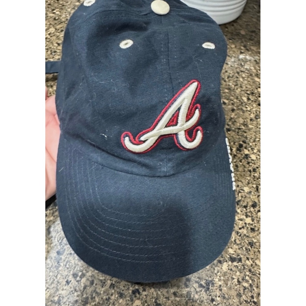 atlanta bravea navy‎ '47 baseball cap adjustable